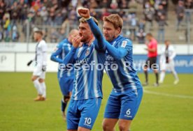 Stuttgarter Kickers - Neckarsulmer SU
