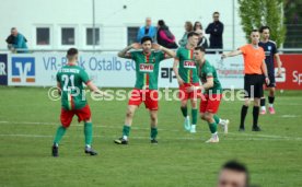 28.04.24 TSGV Waldstetten - FC Esslingen