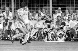 05.08.89 Stuttgarter Kickers - SG Wattenscheid 09