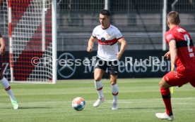 02.07.21 VfB Stuttgart Training