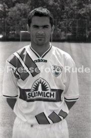 11.07.95 VfB Stuttgart Fototermin 1995/1996