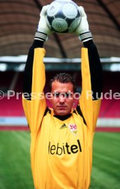 18.07.00 VfB Stuttgart Fototermin 2000/2001