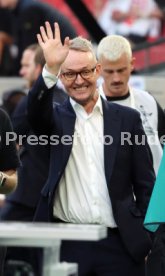 16.08.25 Franz-Beckenbauer-Supercup VfB Stuttgart - FC Bayern München