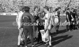 03.05.86 DFB-Pokal Finale FC Bayern M&uuml;nchen - VfB Stuttgart