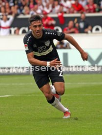 VfB Stuttgart - FC St. Pauli
