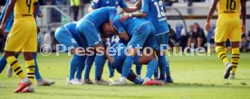 TSG 1899 Hoffenheim - Borussia Dortmund