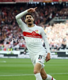 18.02.23 VfB Stuttgart - 1. FC K&ouml;ln