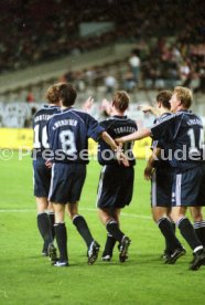 15.09.98 VfB Stuttgart - Feyenoord Rotterdam