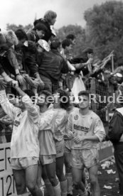 27.10.90 Stuttgarter Kickers - SC Freiburg