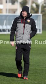 VfB Stuttgart Trainingslager Portugal Lagos 2017