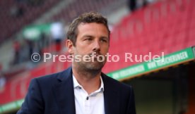 FC Augsburg - VfB Stuttgart