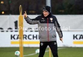 VfB Stuttgart Training