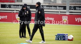 09.01.22 VfB Stuttgart Training