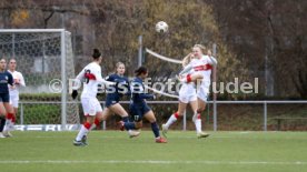 14.12.25 Frauen VfB Stuttgart - SC Sand