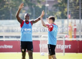 26.09.23 VfB Stuttgart Training