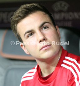 FC Bayern M&uuml;nchen - Benfica Lissabon