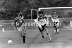 21.09.94 Frauen Deutschland - Kroatien