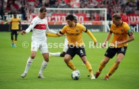VfB Stuttgart - SG Dynamo Dresden