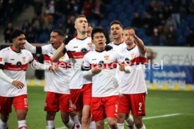 25.02.22 TSG 1899 Hoffenheim - VfB Stuttgart
