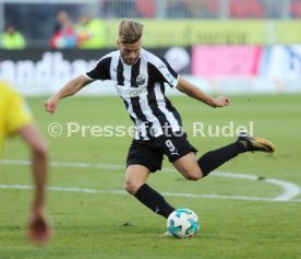 SV Sandhausen - 1. FC Union Berlin