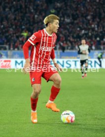 28.01.23 SC Freiburg - FC Augsburg