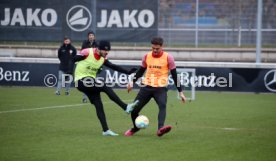 12.02.23 VfB Stuttgart Training