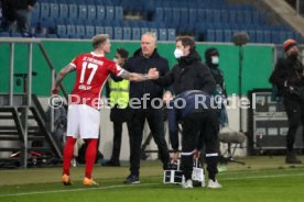 19.01.22 TSG 1899 Hoffenheim - SC Freiburg