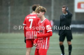 10.12.22 U17 Stuttgarter Kickers - U17 SC Freiburg