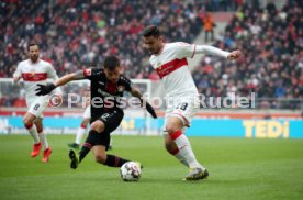 VfB Stuttgart - Bayer 04 Leverkusen