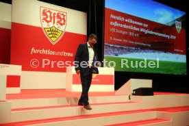 VfB Stuttgart Mitgliederversammlung 2019