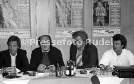 28.11.83 Boxen Rene Weller