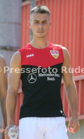08.08.20 VfB Stuttgart - SV Sandhausen