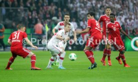 01.06.13 DFB-Pokal Finale 2013 FC Bayern M&uuml;nchen - VfB Stuttgart