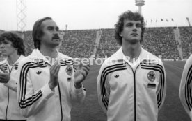 03.06.80 Sepp Maier Abschiedsspiel FC Bayern M&uuml;nchen - Deutsche Fussball Nationalmannschaft