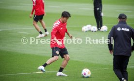 27.07.23 VfB Stuttgart Training