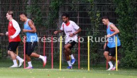 24.08.26 VfB Stuttgart Training