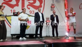 08.08.26 VfB Stuttgart Saison Opening 2026
