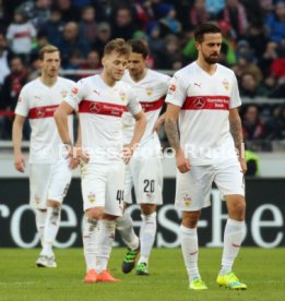 VfB Stuttgart - Hannover 96