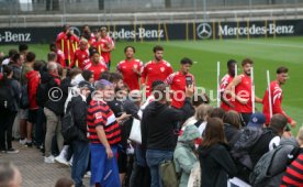 27.07.23 VfB Stuttgart Training