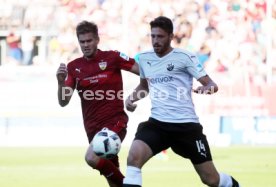 SV Sandhausen - VfB Stuttgart