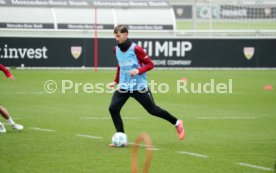 13.11.24 VfB Stuttgart Training