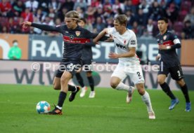 31.10.21 FC Augsburg - VfB Stuttgart