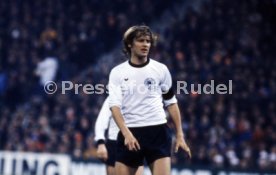 22.02.78 Deutschland - England