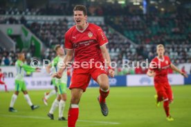 VfL Wolfsburg - VfB Stuttgart