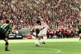 26.10.96 VfB Stuttgart - Borussia M&ouml;nchengladbach
