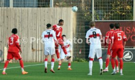 08.11.25 U17 VfB Stuttgart - U17 FC Bayern M&uuml;nchen