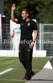 SG Sonnenhof Gro&szlig;aspach - VfB Stuttgart