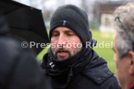 02.01.24 VfB Stuttgart Training