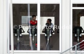 13.04.2021 VfB Stuttgart Training