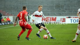 15.01.22 VfB Stuttgart - RB Leipzig